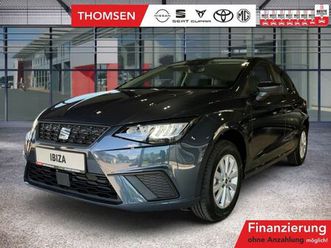 seat ibiza 1.0 tsi style led+virtual+winterp.+pdc+shz
