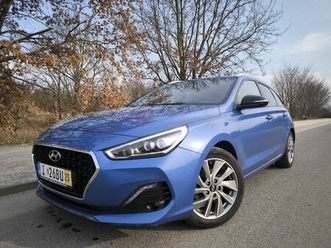hyundai i30 2018 rok passion + 1.0 gdi 120 ps kamera navi full led gubin • olx.pl
