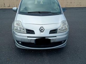renault modus