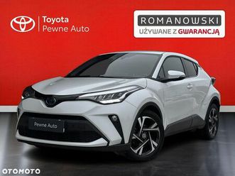 toyota c-hr 1.8 hybrid style
