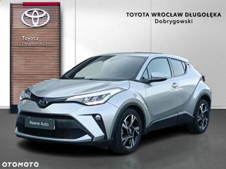 toyota c-hr 1.8 hybrid style