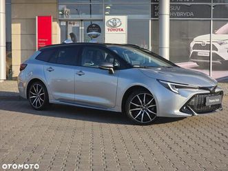 toyota corolla 2.0 hybrid gr sport dynamic