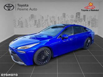 toyota mirai executive