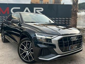 audi q8 45 tdi quattro tiptronic
