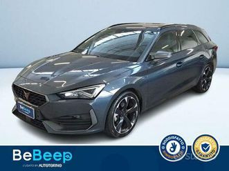 cupra leon sportstourer 1.5 hybrid 150cv dsg