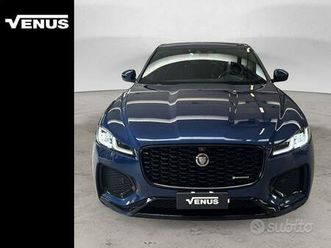 jaguar f-pace 2.0d i4 mhev r-dynamic se awd 2...