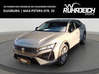 allure mild-hybrid 145 360 kam, akh, klimaa