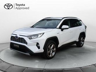 toyota rav4 5nd serie 2.5 hv (218cv) e-cvt 2w...