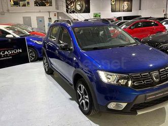dacia sandero stepway essential tce 1.0