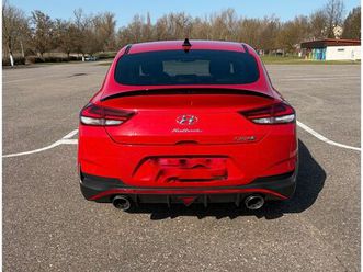 hyundai i30n fastback performance / mietkauf eventuell möglich