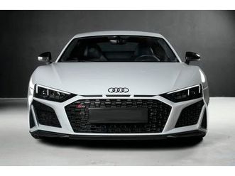 audi r8 performance v10 620hp quattro
