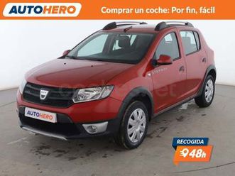 dacia sandero stepway tce 90