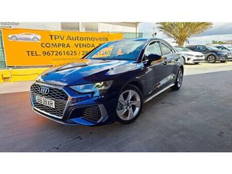 audi a3 limousine 30 tfsi s-line s tronic junho/23