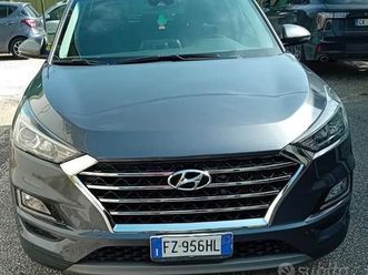 hyundai tucson 1.6 crdi 136cv 48v dct exellence