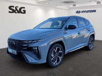 tucson 1.6 t-gdi 7-dct 2wd n line *krell-sound*n