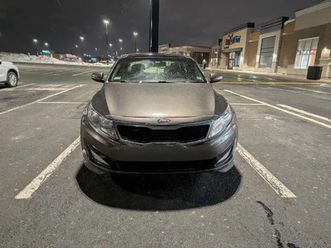 2011 kia optima ex - fully loaded