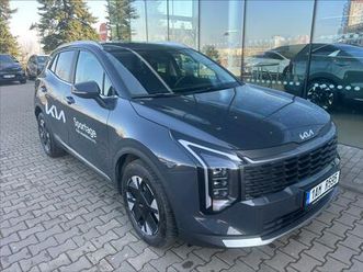 kia sportage 1,6 exclusive + paket plus nq5 1,6 t-gdi gpf 4x2 7dct - benzin