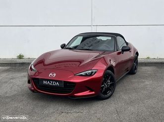 mazda mx-5 1.5 sky-g prime-line