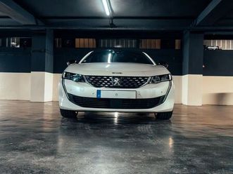 peugeot 508 sw 1.5 bluehdi gt eat8