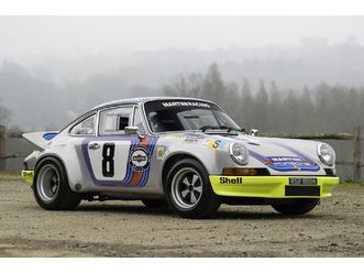 1979 porsche 911 sc - rsr tribute