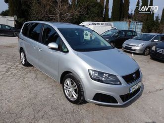 seat alhambra 2.0 tdi reference 103 140