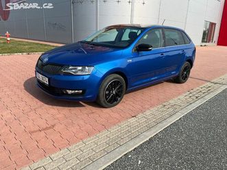 škoda rapid 1.0 i edition 100 spaceback