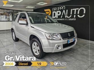 grand vitara 3p 1.9 ddis