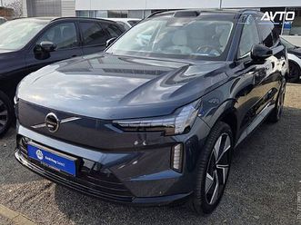 volvo ex90 single motor rwd plus