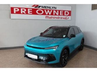 2024 baic x55 1.5t premium auto