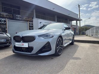 coupe 3.0 i 375 sport xdrive bva