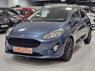 ford fiesta 1.0i automatique sport android lane assist attache