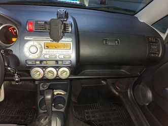 honda fit ex/s/ex 1.5 flex/flexone 16v 5p aut. 2008