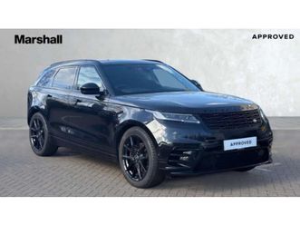 land rover range rover velar 2.0 d200 mhev dynamic se 5dr auto suv 2026, 1081 miles, £52550 - 33229405 - exchangeandmart.co.uk