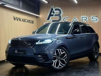 land rover range rover velar velar 3.0 td6 r-dynamic hse * gar 12 mois *