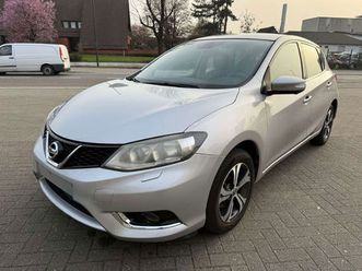 nissan pulsar pulsar 1.2 dig-t visia garantie 1 an/jaar