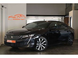 peugeot 508 508 1.6 puretech gt line acc navi dodeh garantie*