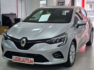 renault clio 1.5dci intens sport gps camera carplay lane assist