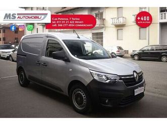 renault express express van 1.5 blue dci 95cv unicoproprietario