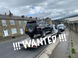 2005 toyota surf wanted all toyota hilux surf!!!! any age!!! top prices paid!!! diesel manual