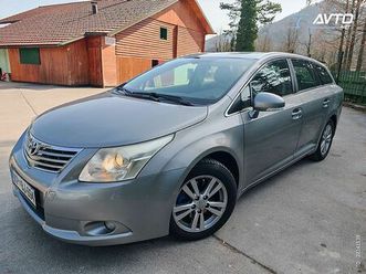 toyota avensis 2.0 d-4d luna