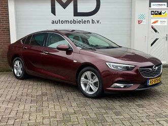 opel insignia grand sport 1.5 turbo innovation - 1e eigenaar