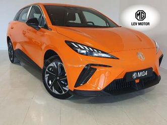 mg mg4 51kwh standard