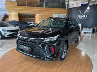 dfsk 600 todoterreno automático de 5 puertas