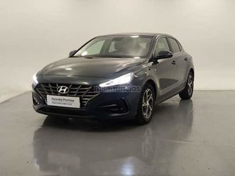 hyundai - i30 1.0 tgdi 48v tecno fastback