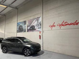 hyundai - tucson 1.6 tgdi phev 195kw style auto 4x4