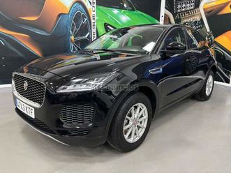 jaguar - epace