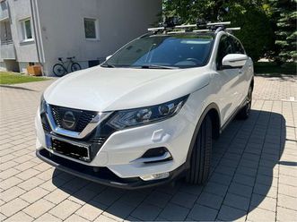 nissan qashqai zu verkaufen
