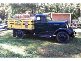 1935 dodge dodge brothers truck