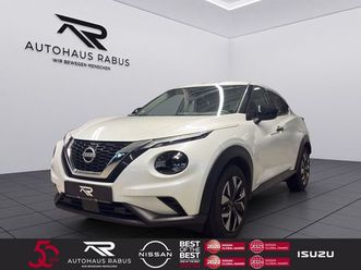nissan juke 1.0 dig-t acenta dab kamera shz applecarpla