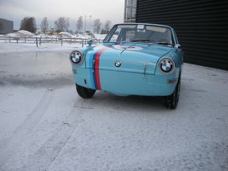 tävlingsbil för klassisk racing